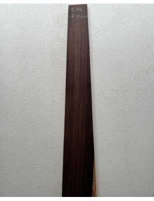 Kingwood Fingerboard E18 | 7 & 8 Strings | 60 Years Old