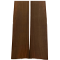 Brazilian Rosewood Set C16| Back and Sides |Classical Guitar