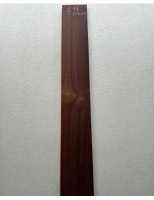 Kingwood Fingerboard E19 | 7 & 8 Strings | 60 Years Old