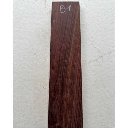 Kingwood Fingerboard B1 | Bass Guitar | 60 Years Old