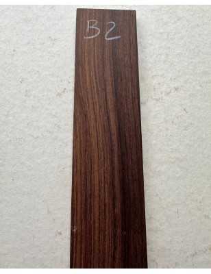 Kingwood Fingerboard B2 | Bass Guitar | 60 Years Old