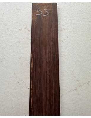Kingwood Fingerboard B3 | Bass Guitar | 60 Years Old
