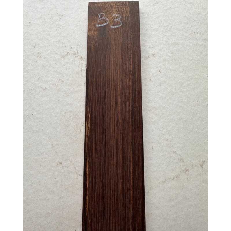 Kingwood Fingerboard B3 | Bass Guitar | 60 Years Old