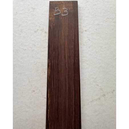 Kingwood Fingerboard B3 | Bass Guitar | 60 Years Old