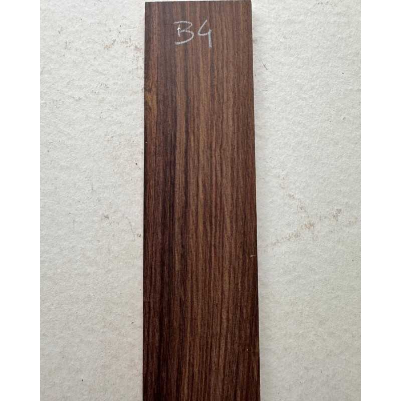 Kingwood Fingerboard B4 | Bass Guitar | 60 Years Old