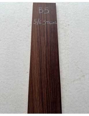 Kingwood Fingerboard B5 | 5 & 6 Strings Bass Guitar | 60 Years Old