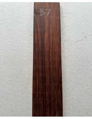 Kingwood Fingerboard B7 | Bass Guitar | 60 Years Old