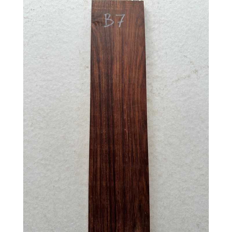 Kingwood Fingerboard B7 | Bass Guitar | 60 Years Old