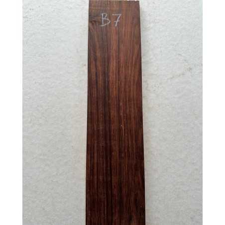 Kingwood Fingerboard B7 | Bass Guitar | 60 Years Old