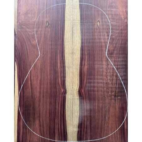 Kingwood Set 1 | Classical / OM Guitar | 60 Years Old