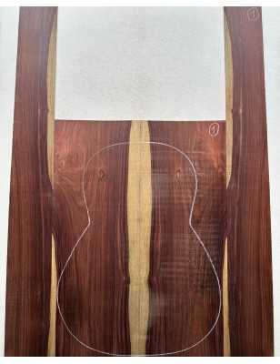 Kingwood Set 1 | Classical / OM Guitar | 60 Years Old