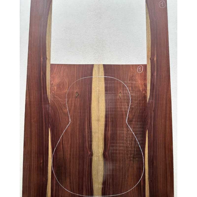 Kingwood Set 1 | Classical / OM Guitar | 60 Years Old