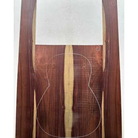 Kingwood Set 1 | Classical / OM Guitar | 60 Years Old