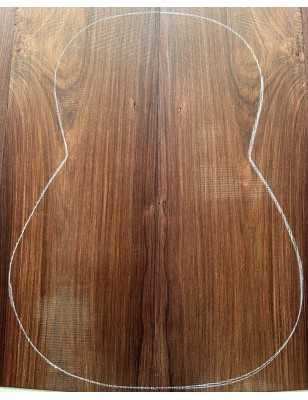 Kingwood Set 2 | Classical / OM Guitar | 60 Years Old