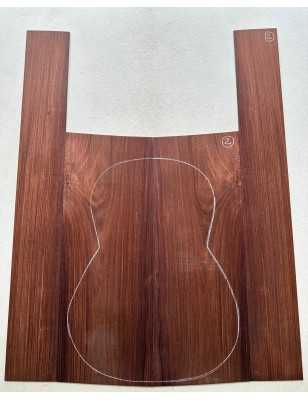 Kingwood Set 2 | Classical / OM Guitar | 60 Years Old