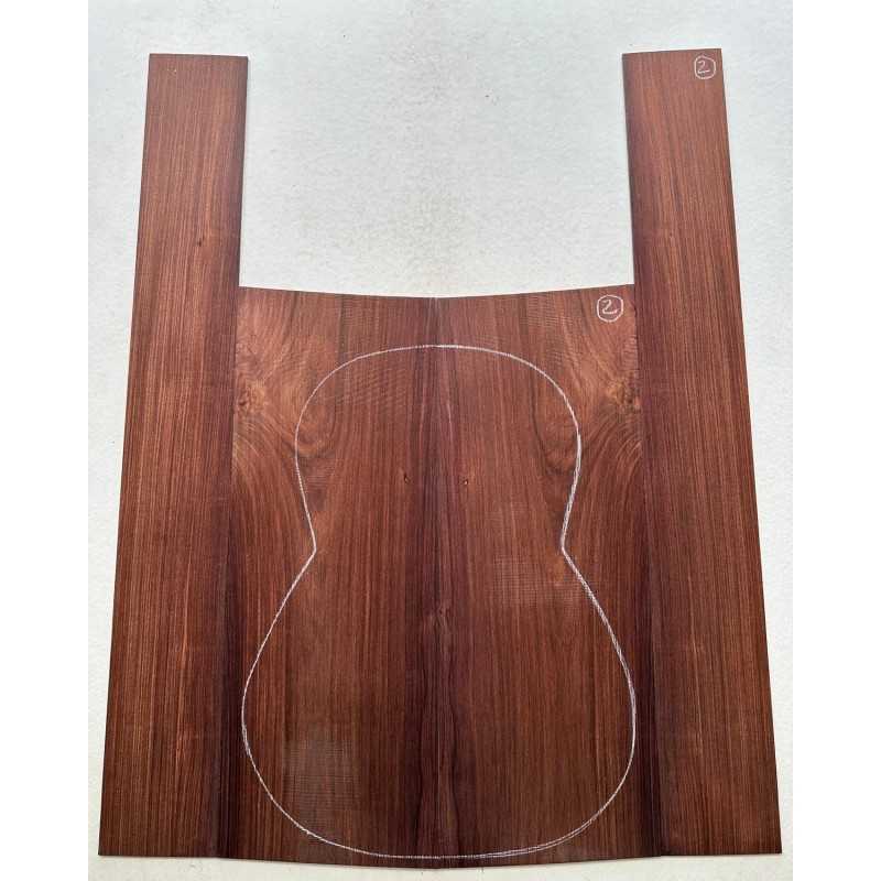 Kingwood Set 2 | Classical / OM Guitar | 60 Years Old