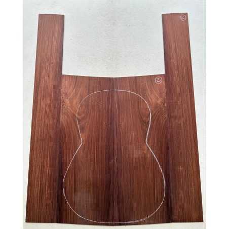 Kingwood Set 2 | Classical / OM Guitar | 60 Years Old