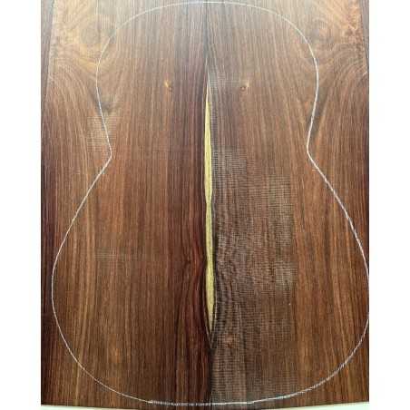 Kingwood Set 3 | Classical / OM Guitar | 60 Years Old