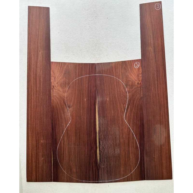 Kingwood Set 3 | Classical / OM Guitar | 60 Years Old