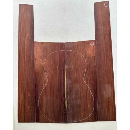 Kingwood Set 3 | Classical / OM Guitar | 60 Years Old