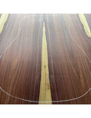 Kingwood Set 4 | Acoustic Guitar | 60 Years Old