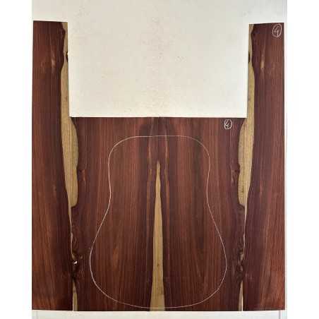 Kingwood Set 4 | Acoustic Guitar | 60 Years Old