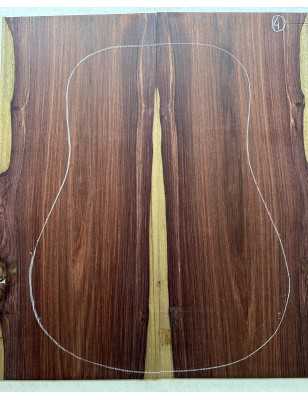 Kingwood Set 4 | Acoustic Guitar | 60 Years Old