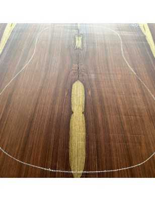 Kingwood Set 5 | Acoustic Guitar | 60 Years Old