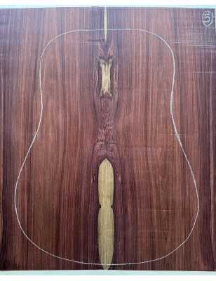 Kingwood Set 5 | Acoustic Guitar | 60 Years Old