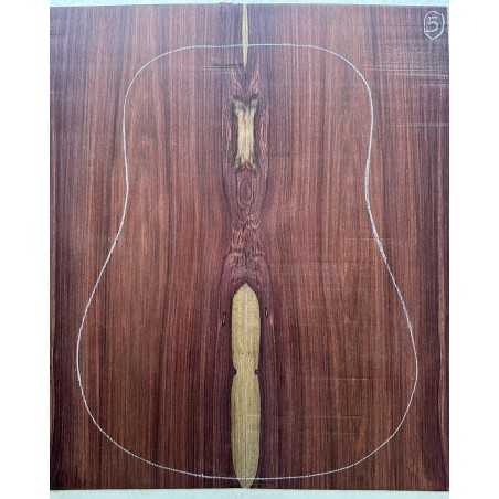 Kingwood Set 5 | Acoustic Guitar | 60 Years Old