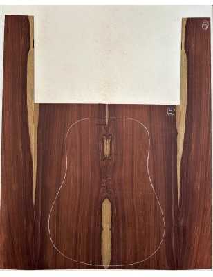 Kingwood Set 5 | Acoustic Guitar | 60 Years Old