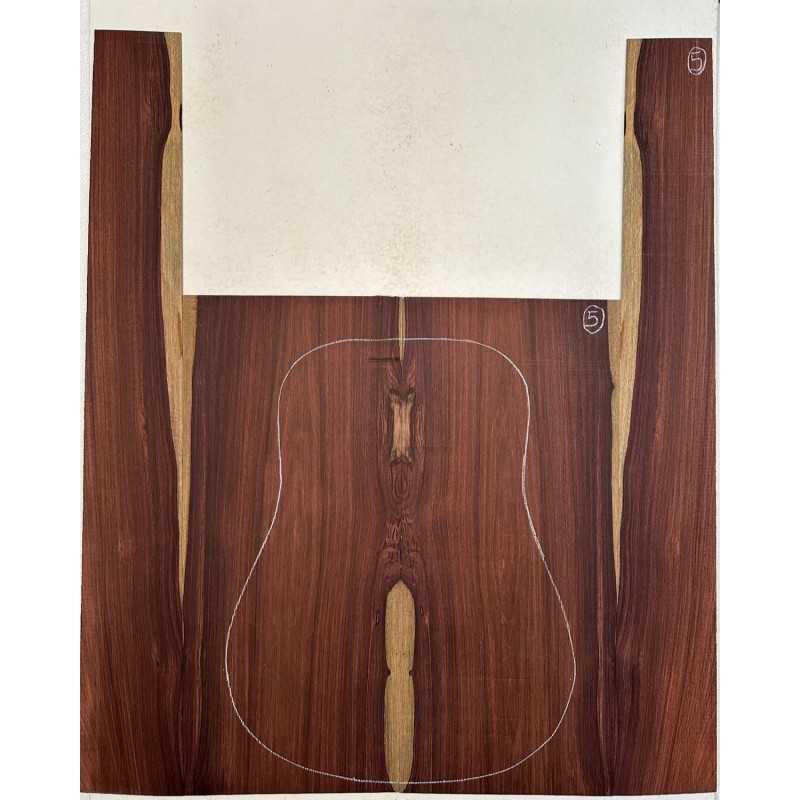 Kingwood Set 5 | Acoustic Guitar | 60 Years Old Kingwood Set 5 | Acoustic Guitar | 60 Years Old