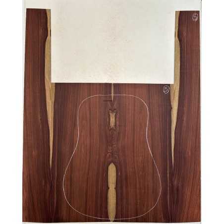 Kingwood Set 5 | Acoustic Guitar | 60 Years Old