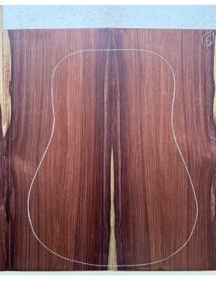 Kingwood Set 6 | Acoustic Guitar | 60 Years Old