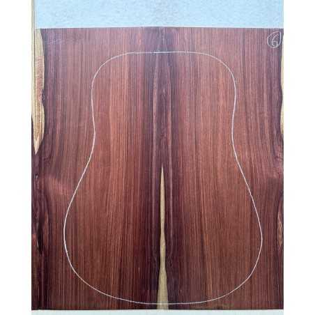 Kingwood Set 6 | Acoustic Guitar | 60 Years Old