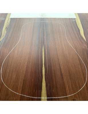 Kingwood Set 6 | Acoustic Guitar | 60 Years Old