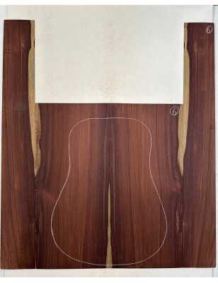 Kingwood Set 6 | Acoustic Guitar | 60 Years Old