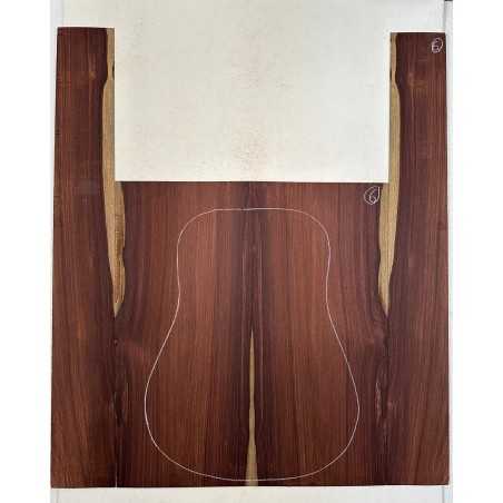 Kingwood Set 6 | Acoustic Guitar | 60 Years Old