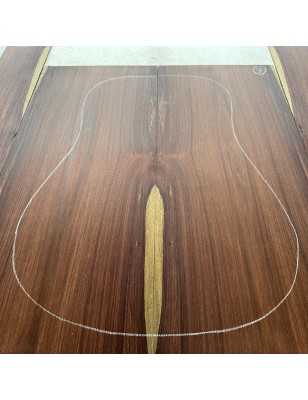 Kingwood Set 7 | Acoustic Guitar | 60 Years Old