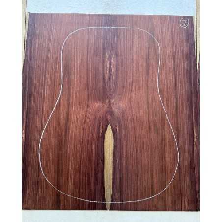 Kingwood Set 7 | Acoustic Guitar | 60 Years Old