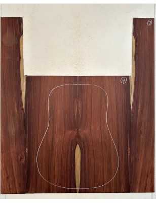 Kingwood Set 7 | Acoustic Guitar | 60 Years Old