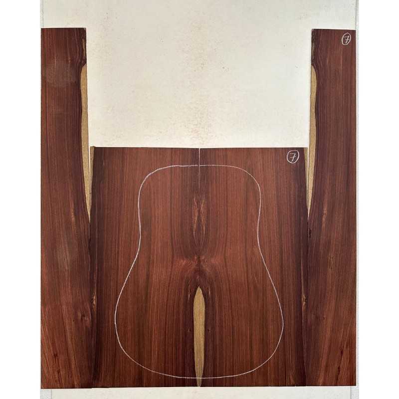 Kingwood Set 7 | Acoustic Guitar | 60 Years Old