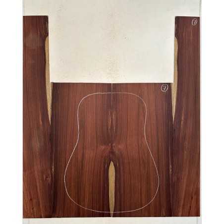 Kingwood Set 7 | Acoustic Guitar | 60 Years Old