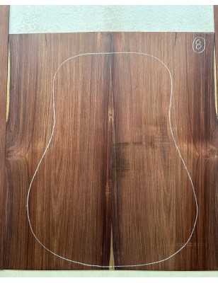 Kingwood Set 8 | Acoustic Guitar | 60 Years Old