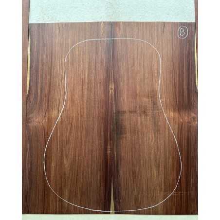 Kingwood Set 8 | Acoustic Guitar | 60 Years Old