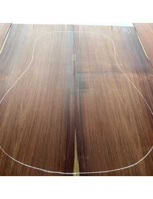 Kingwood Set 8 | Acoustic Guitar | 60 Years Old