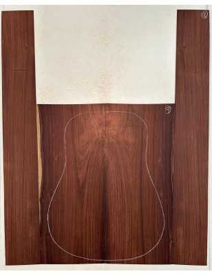 Kingwood Set 9 | Acoustic Guitar | 60 Years Old