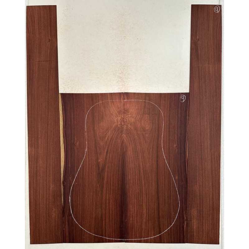 Kingwood Set 9 | Acoustic Guitar | 60 Years Old