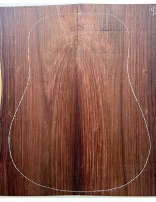 Kingwood Set 9 | Acoustic Guitar | 60 Years Old