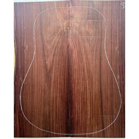 Kingwood Set 9 | Acoustic Guitar | 60 Years Old